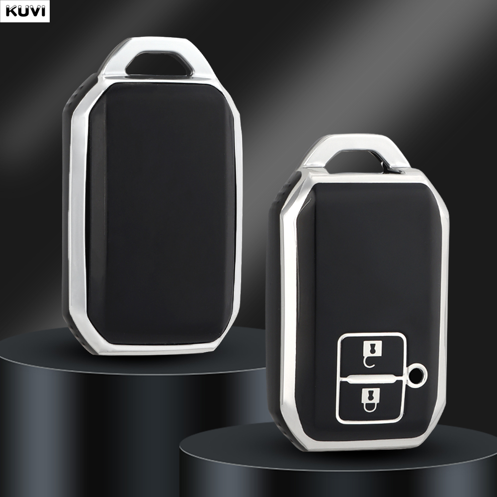 Car Accessories Ertiga - Mode TPU Auto Afstandsbediening Sleutel Case