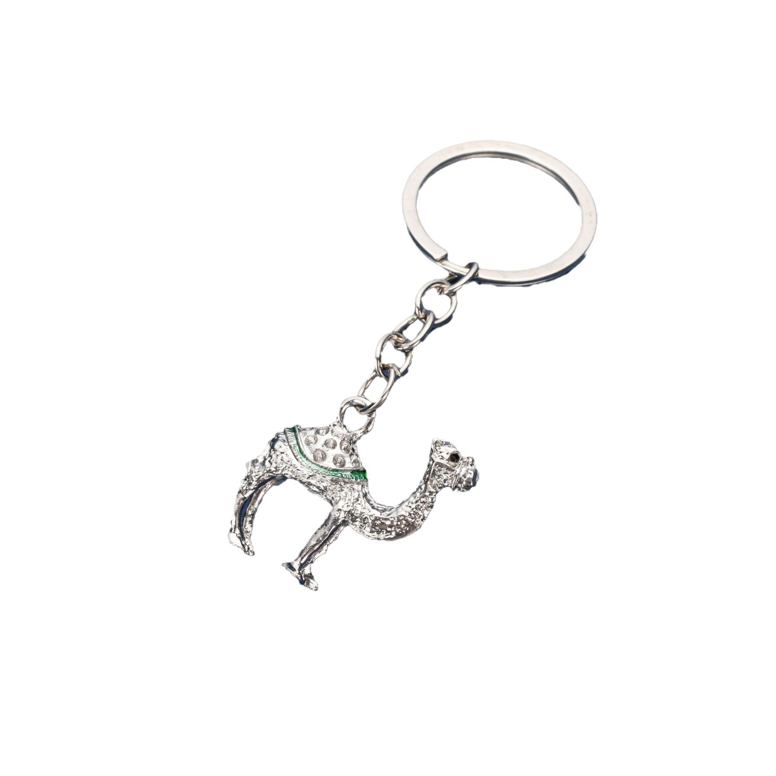 Car Accessories In Dubai - Nieuwe Metalen 3D Kameel Sleutelhanger Dubai