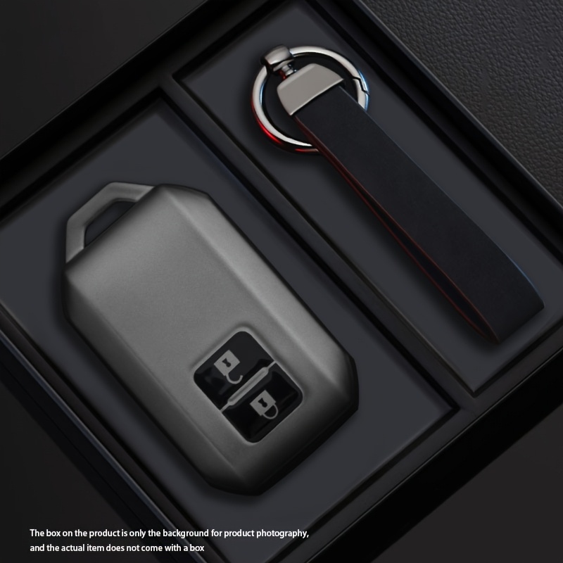 Car Accessories Ertiga - Zwarte Warrior Stijl Tpu Autosleutel Case