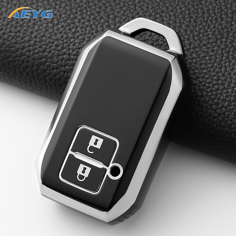 Car Accessories Ertiga - Modieuze TPU Auto Smart Key Case