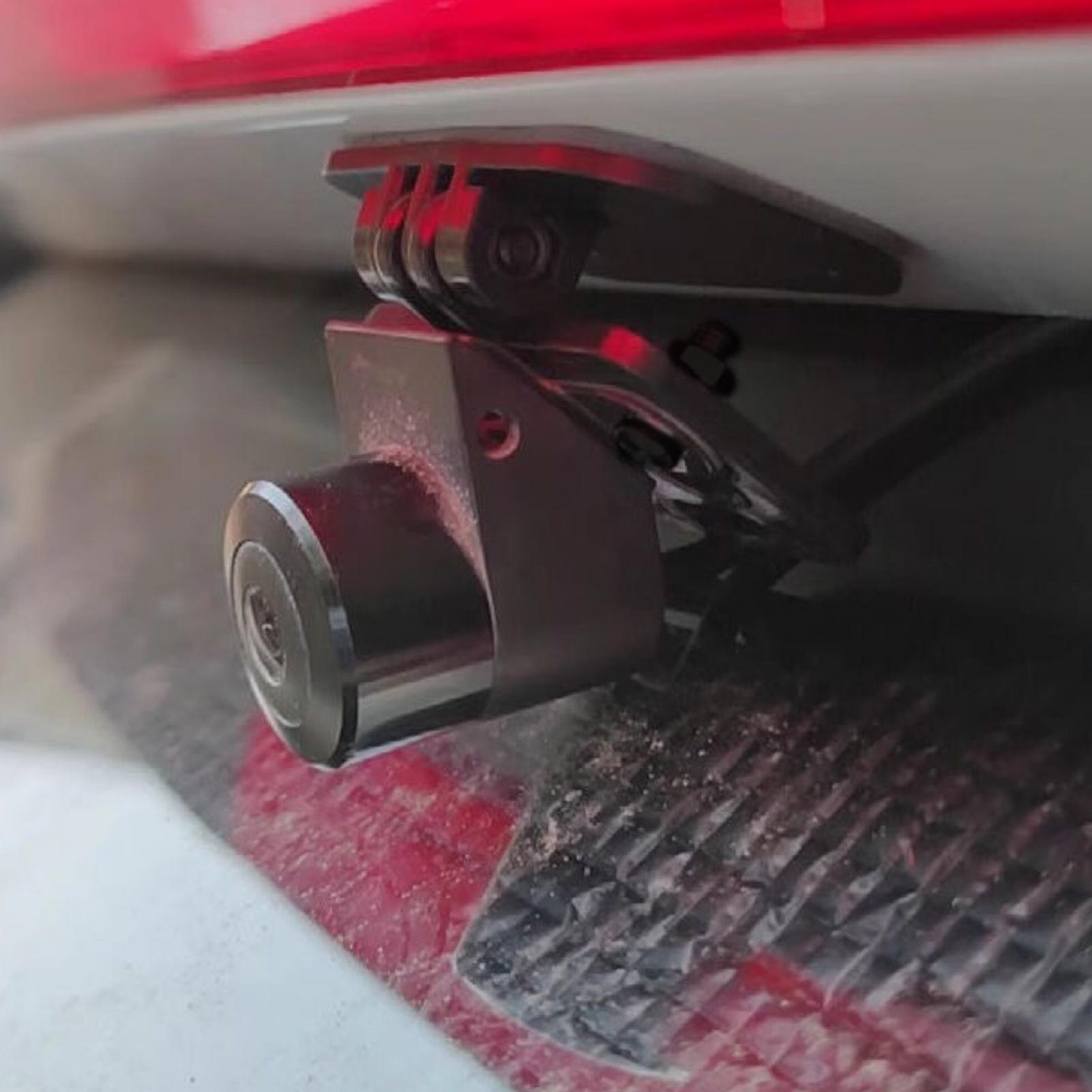 Car Dash Cam - Achterruitcamera-houder, stabiele auto achteruitrijcamera houder, eenvoudig