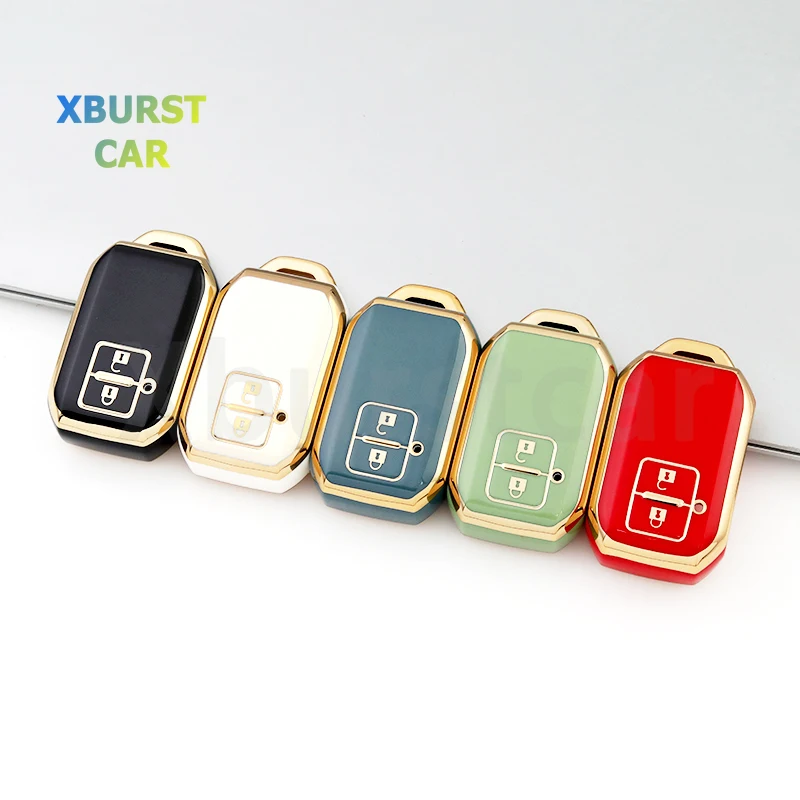 Car Accessories Ertiga - 2 3 4 Knoppen TPU Auto