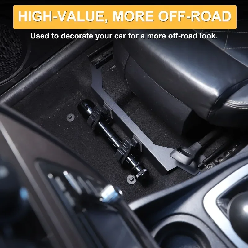 Car Accessories Under 1000 - Voor Seat Leon 2008-2012 Aluminium Zwarte