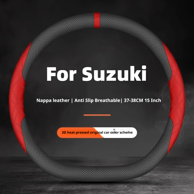 Car Accessories Ertiga - Voor Suzuki Sportieve Auto Stuurhoes Ultra