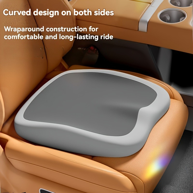 Ergonomisch zitkussen van traa - Car Seat Cushion Memory Foam recensie en prijs