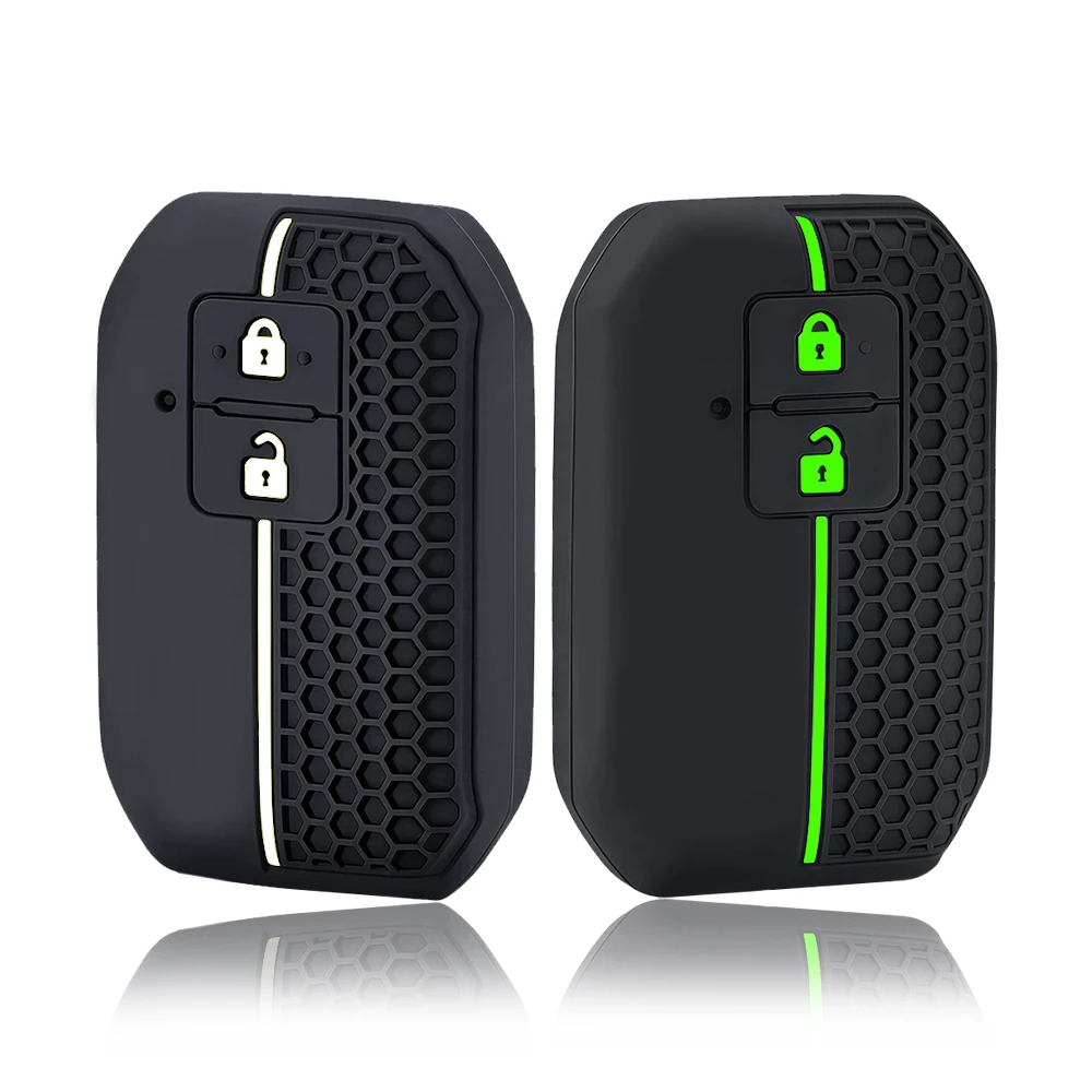 Siliconen auto sleutelhoes voo - Car Accessories Ertiga recensie en prijs