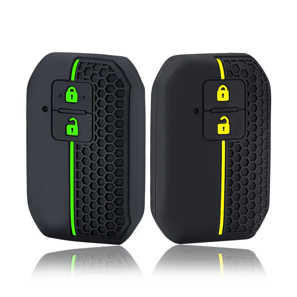 Siliconen auto sleutelhoes voo - Car Accessories Ertiga recensie en prijs