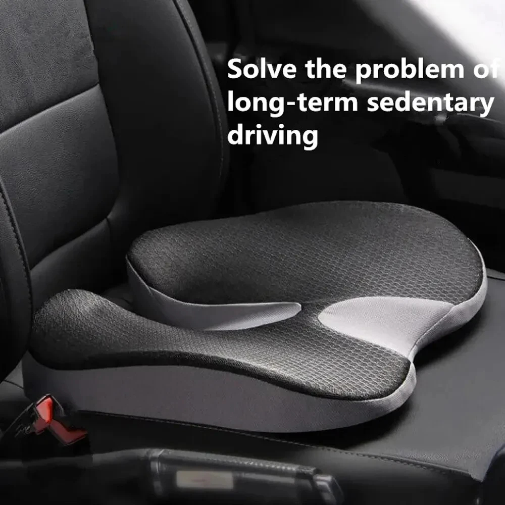 Kussen Antislip Orthopedisch T - Car Seat Cushion Memory Foam recensie en prijs