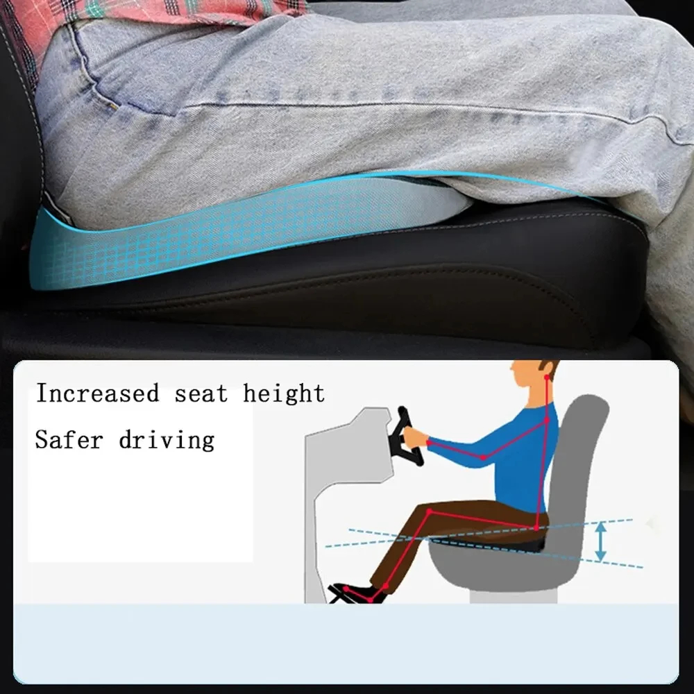 Kussen Antislip Orthopedisch T - Car Seat Cushion Memory Foam recensie en prijs