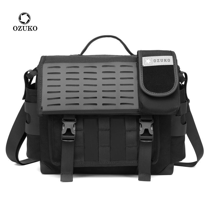 OZUKO Heren schoudertas Mode O - Car Accessories Gifts For Men recensie en prijs