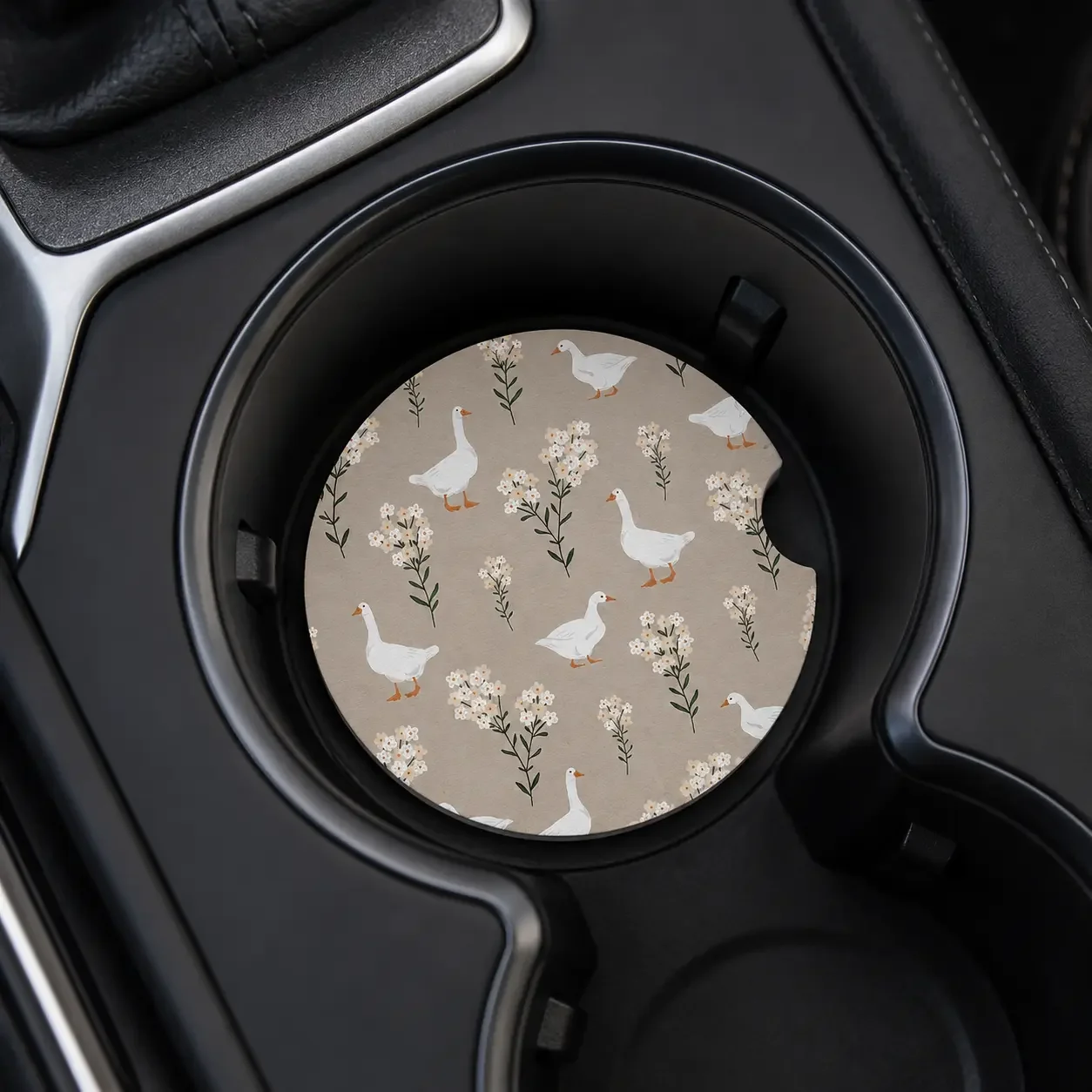 Set van 2 auto-onderzetters va - Car Accessories Cork recensie en prijs