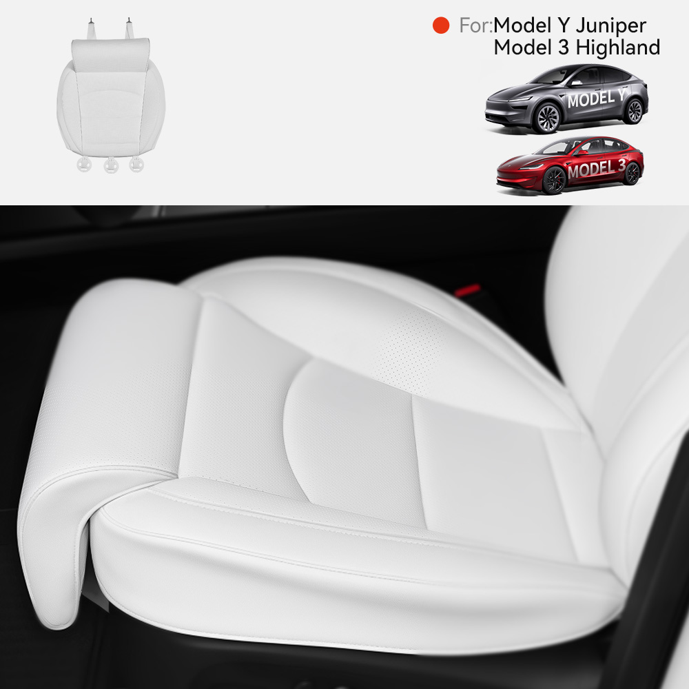 YZ Voor Tesla 2026 Model Y Jun - Car Seat Cushion Memory Foam recensie en prijs