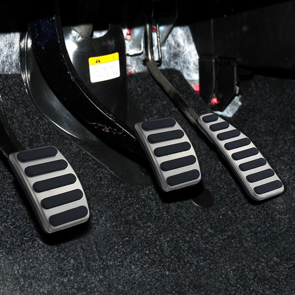 Rvs Auto Pedalen Gas Rempedaal - Car Accessories Ertiga recensie en prijs