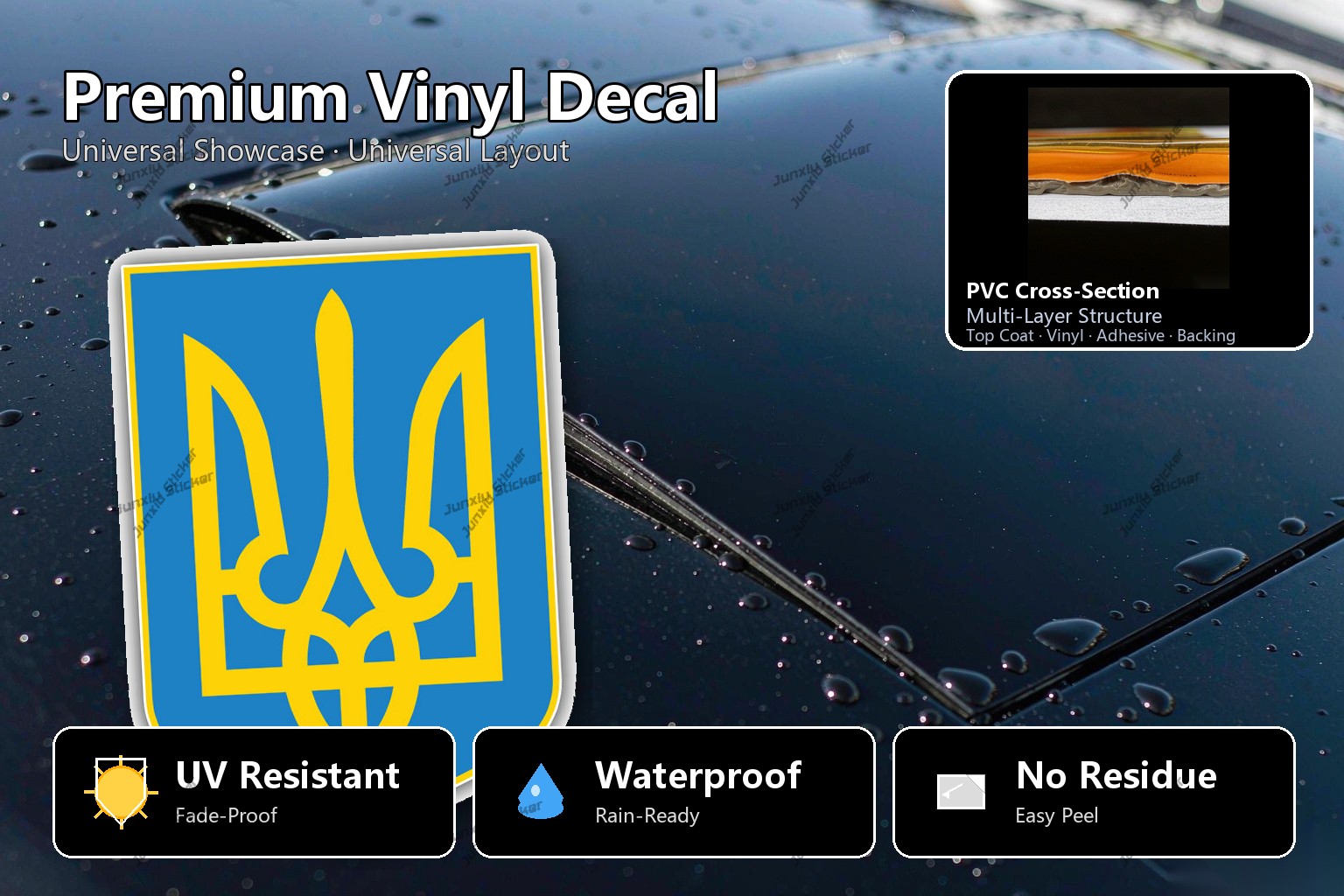 Ovale ZW Zimbabwe vlag PVC aut - Car Accessories Zimbabwe recensie en prijs