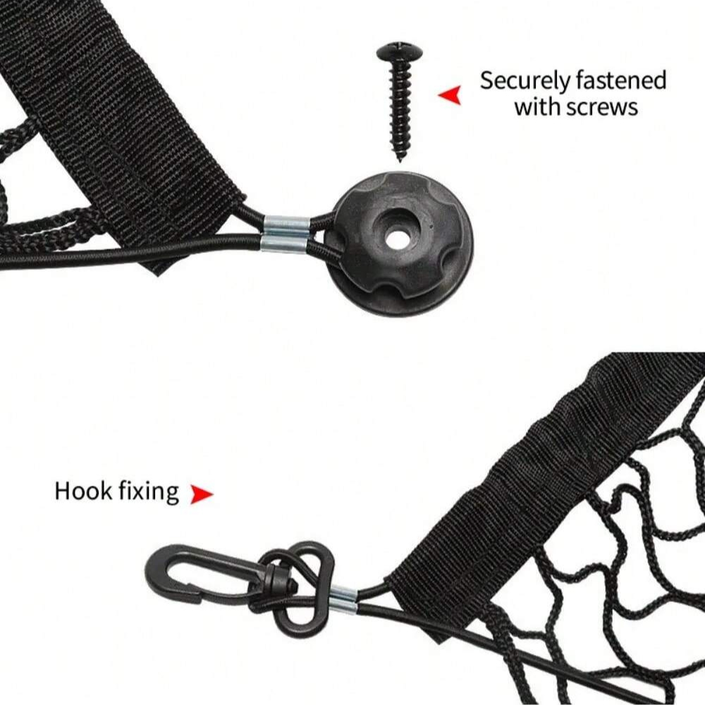 Kofferbak Hek Net Hond Isolati - Car Cargo Net Trunk recensie en prijs