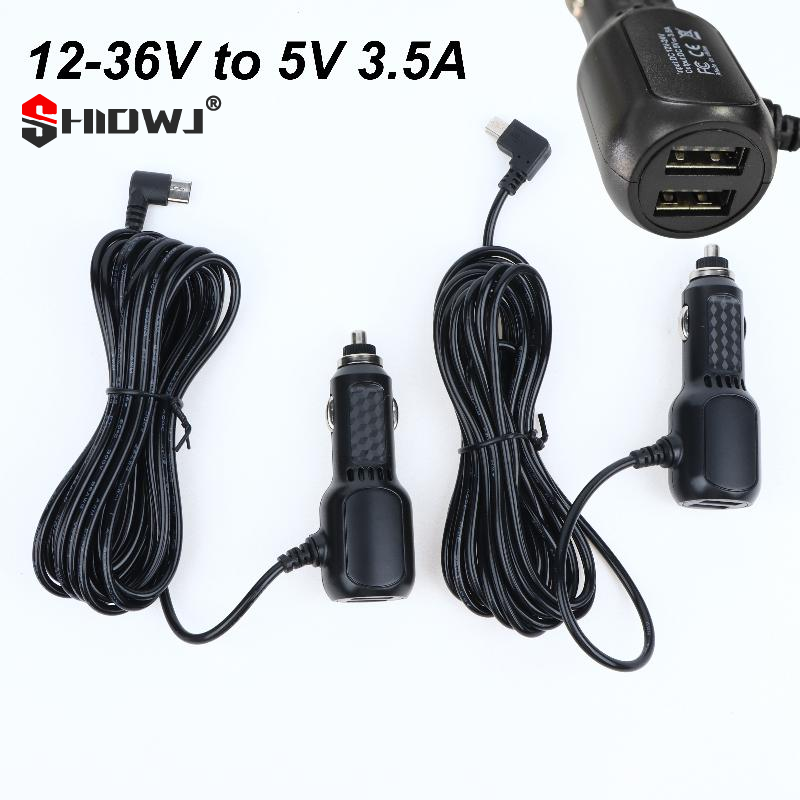 1 Stuks 5V 3.5A Type C USB Aut - Car Dash Cam recensie en prijs