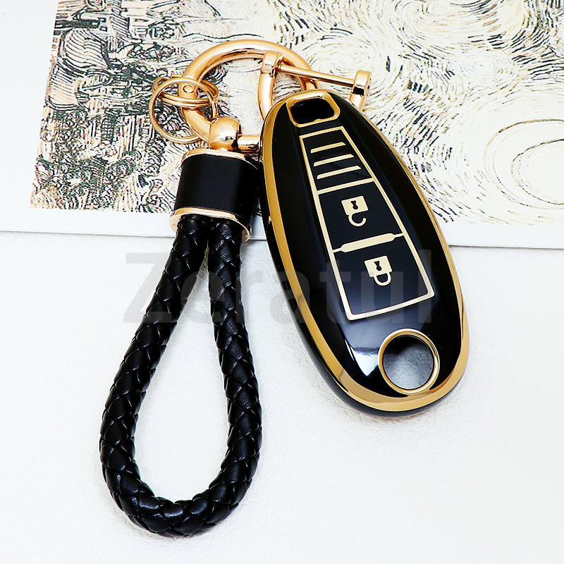 TPU hoesje voor Suzuki Baleno  - Car Accessories Ertiga recensie en prijs