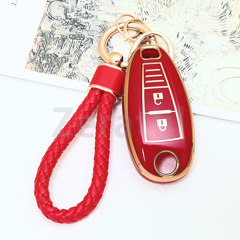 TPU hoesje voor Suzuki Baleno  - Car Accessories Ertiga recensie en prijs