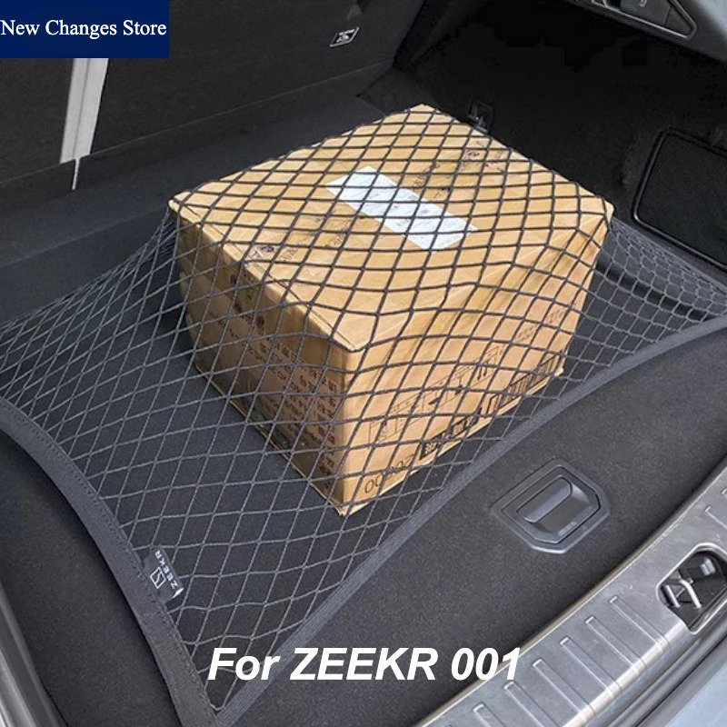 Voor ZEEKR 7X 001 007GT 2021-2 - Car Cargo Net Trunk recensie en prijs