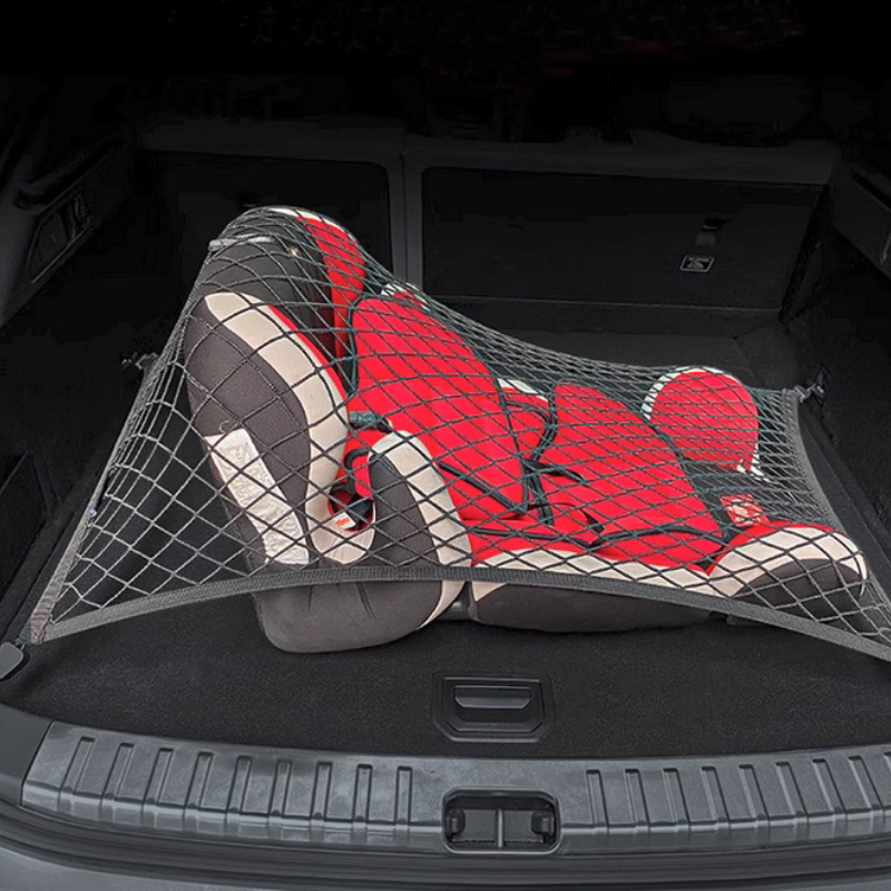 Voor ZEEKR 7X 001 007GT 2021-2 - Car Cargo Net Trunk recensie en prijs