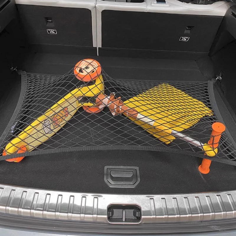 Voor ZEEKR 7X 001 007GT 2021-2 - Car Cargo Net Trunk recensie en prijs
