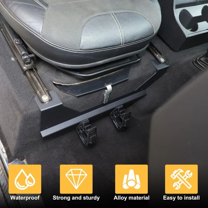 Aluminium Zwarte Auto Onder Se - Car Accessories Under 1000 recensie en prijs