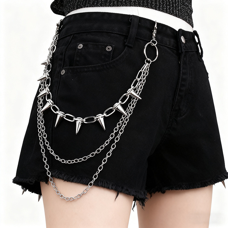 Unisex hiphop punk rock metal  - Car Accessories Gifts For Men recensie en prijs