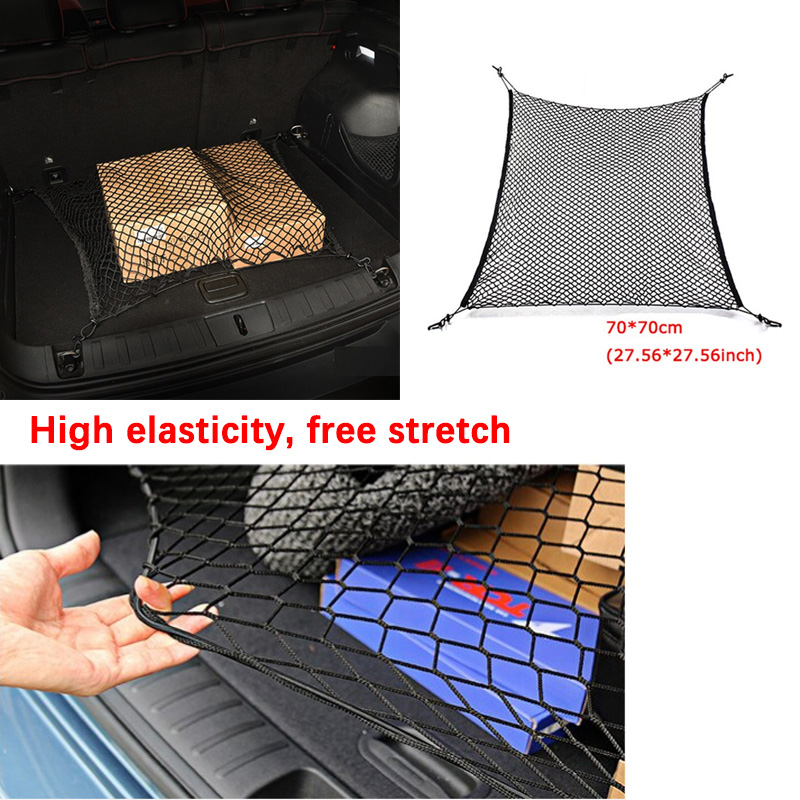 Auto Kofferbak Netwerk Mesh Vo - Car Cargo Net Trunk recensie en prijs