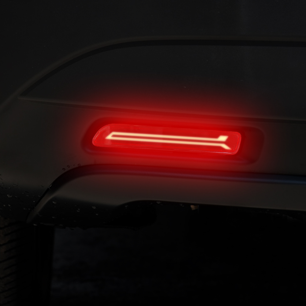 2 Stuks Auto Led Achterbumper  - Car Accessories Ertiga recensie en prijs