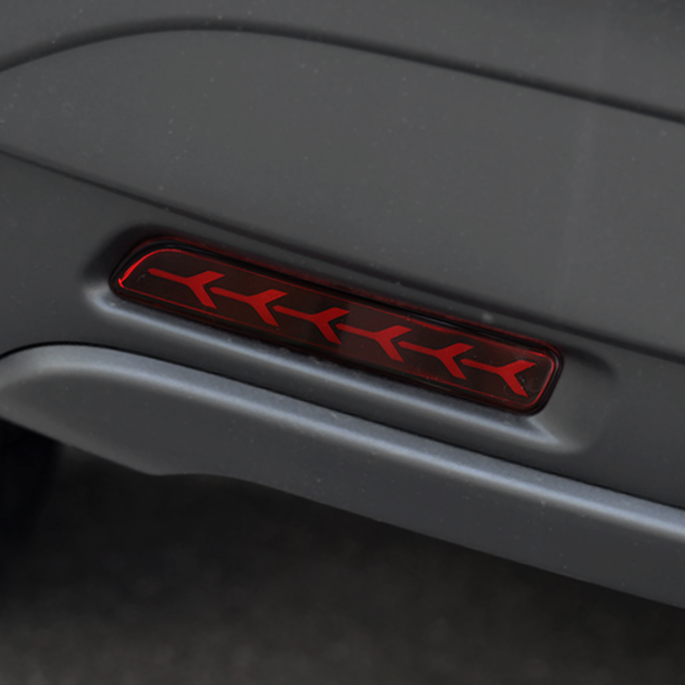 2 Stuks Auto Led Achterbumper  - Car Accessories Ertiga recensie en prijs