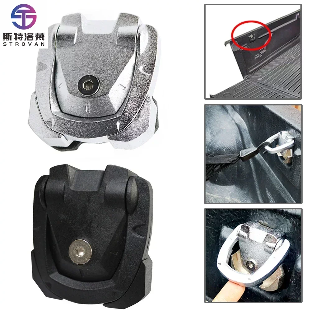 Haken voor kofferbak, organize - Car Cargo Net Trunk recensie en prijs