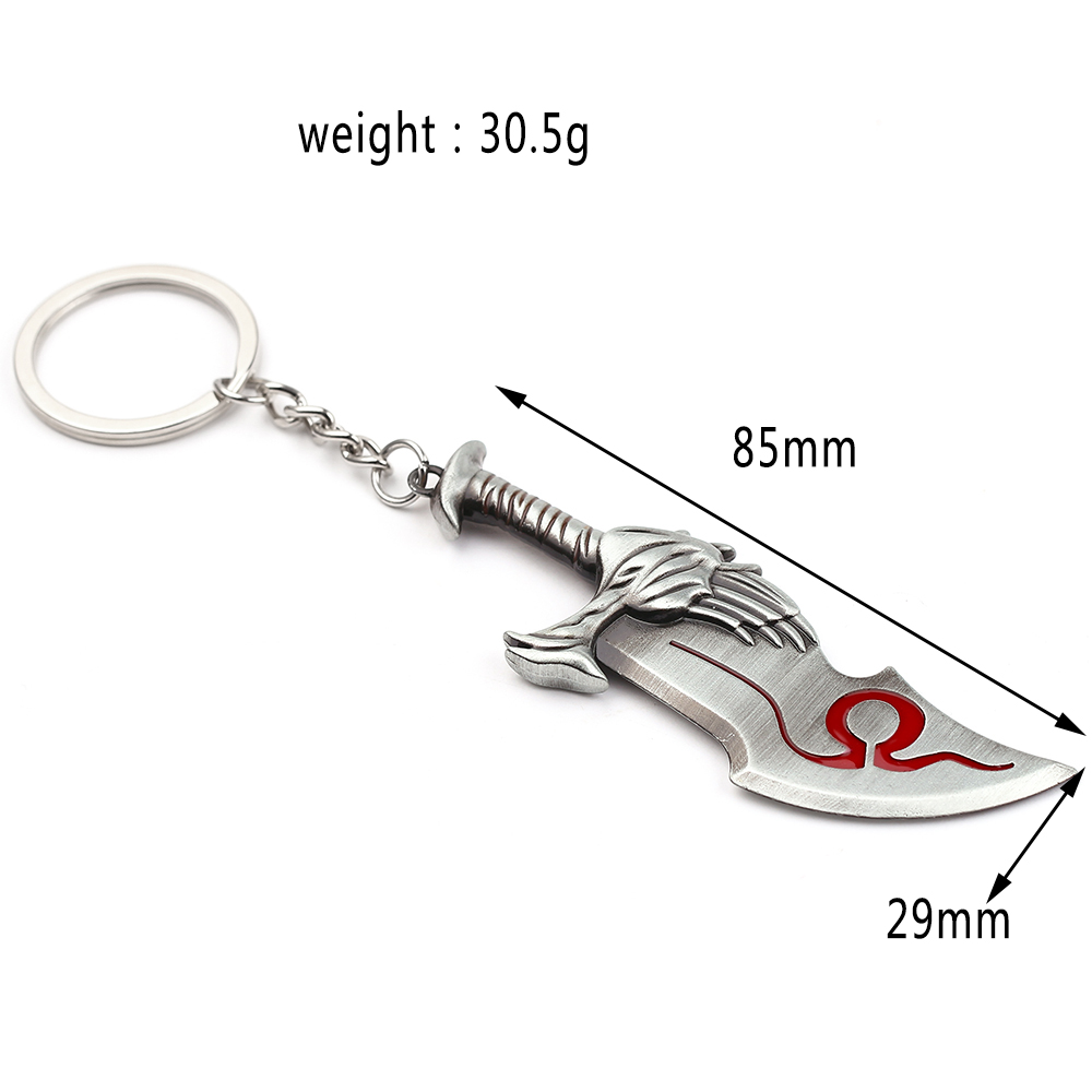 God of War 4 Kratos Zwaard Sle - Car Accessories Gifts For Men recensie en prijs