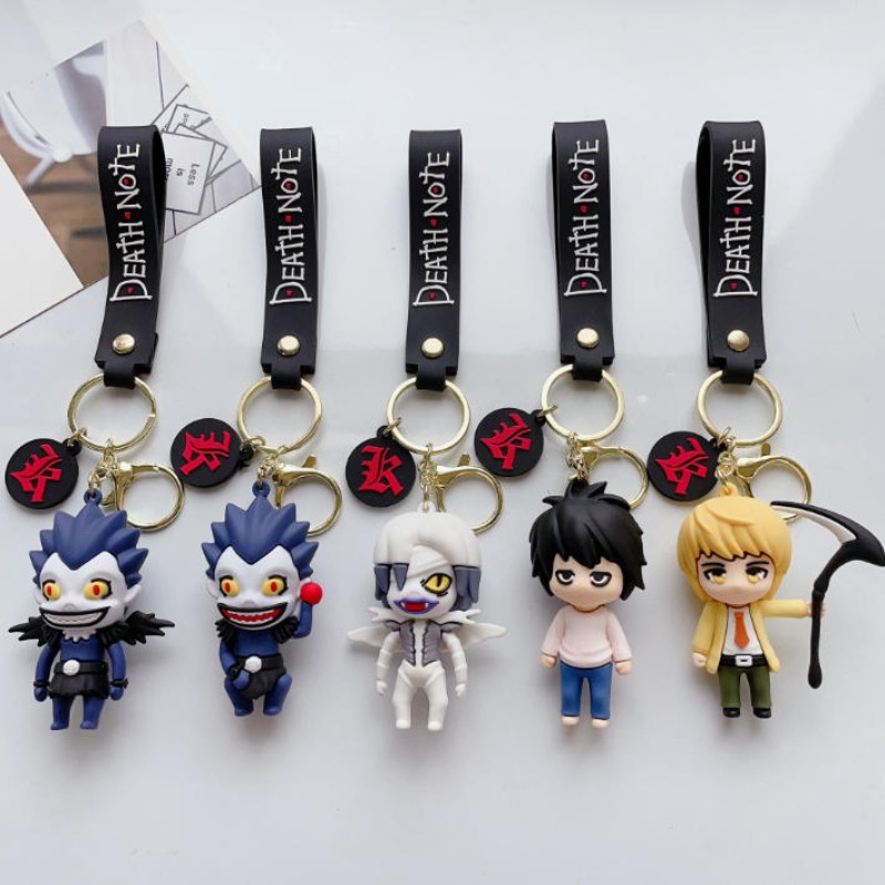 Nieuwe Anime Sleutelhanger Vro - Car Accessories Gifts For Men recensie en prijs