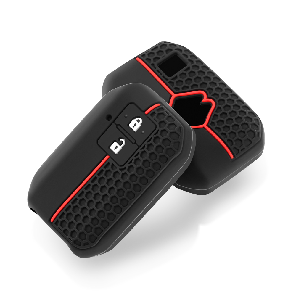 Siliconen Autosleutel Case Cov - Car Accessories Ertiga recensie en prijs