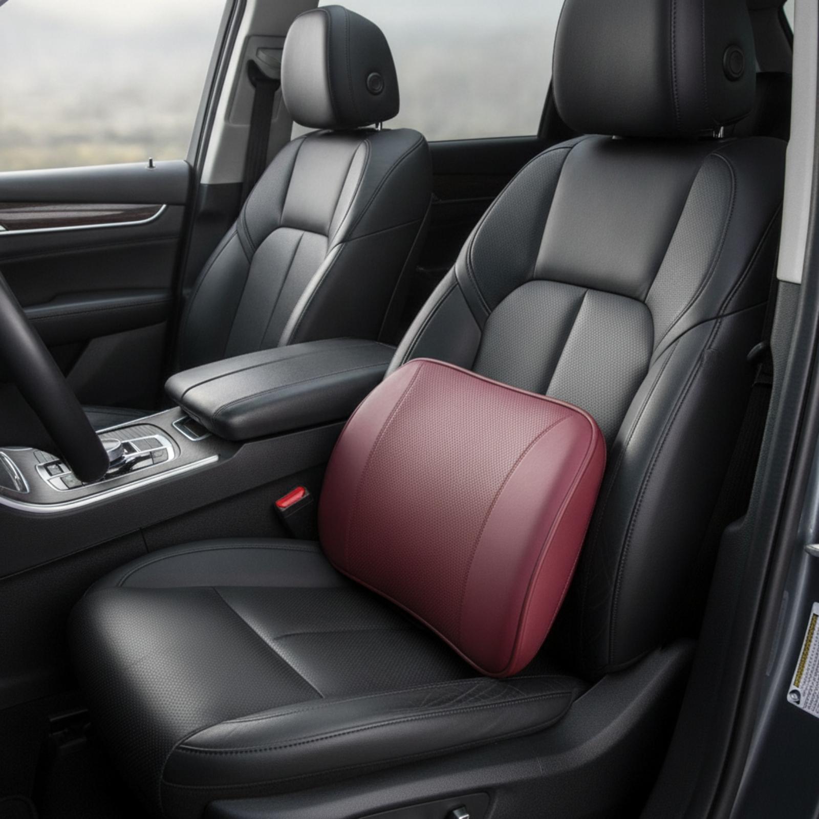 Autostoel hoofdsteun kussen va - Car Seat Cushion Memory Foam recensie en prijs