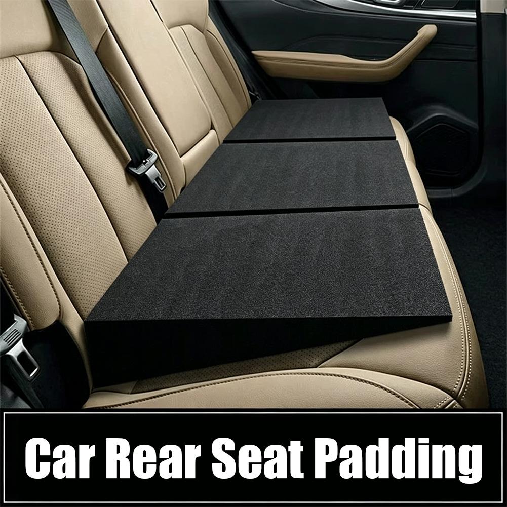 Autostoelverhogingskussen van  - Car Seat Cushion Memory Foam recensie en prijs