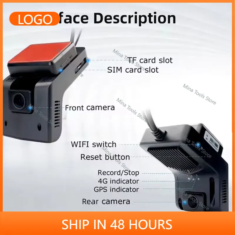 Hoogwaardige 1080P Dashcam Aut - Car Dash Cam recensie en prijs