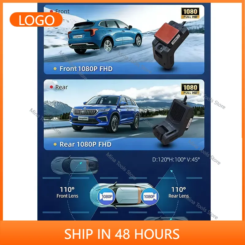 Hoogwaardige 1080P Dashcam Aut - Car Dash Cam recensie en prijs