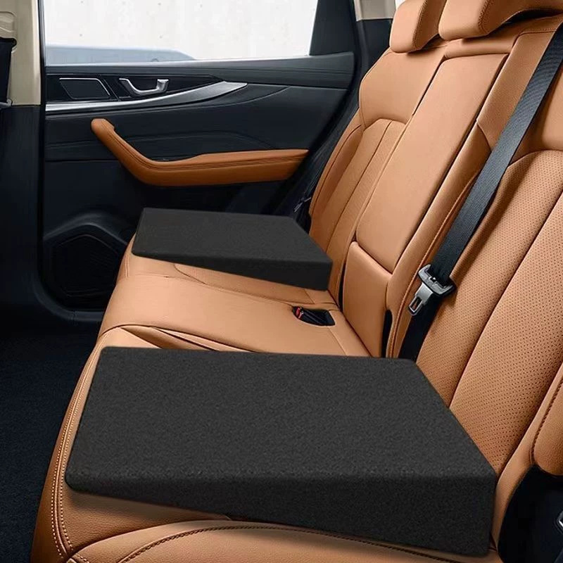 Nieuw Hoogteverhogend Memory F - Car Seat Cushion Memory Foam recensie en prijs