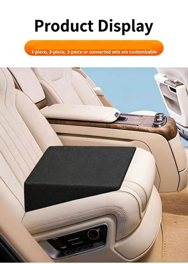 Nieuw Hoogteverhogend Memory F - Car Seat Cushion Memory Foam recensie en prijs