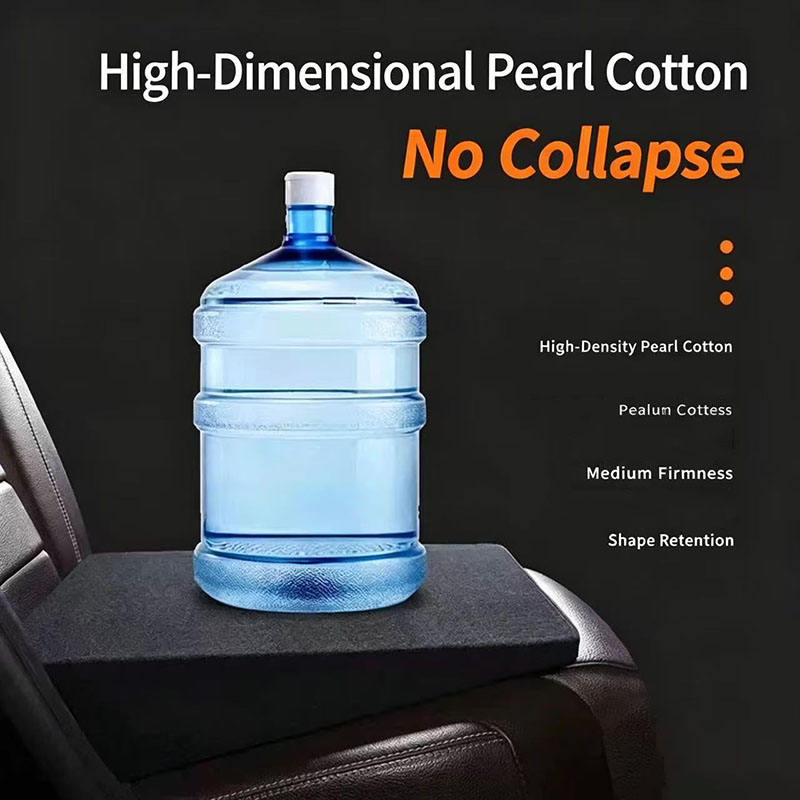 Nieuw Hoogteverhogend Memory F - Car Seat Cushion Memory Foam recensie en prijs