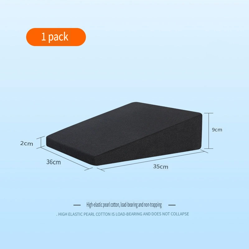 Autostoel-niveauverhoger van t - Car Seat Cushion Memory Foam recensie en prijs
