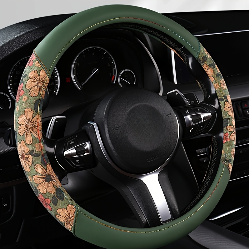 Fit Napa stuurhoes met kurkpri - Car Accessories Cork recensie en prijs