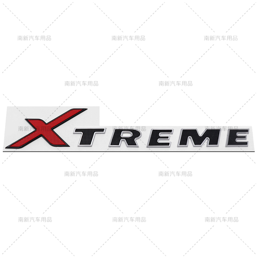 X-TREME Auto-embleem Badge Sti - Car Accessories In Dubai recensie en prijs