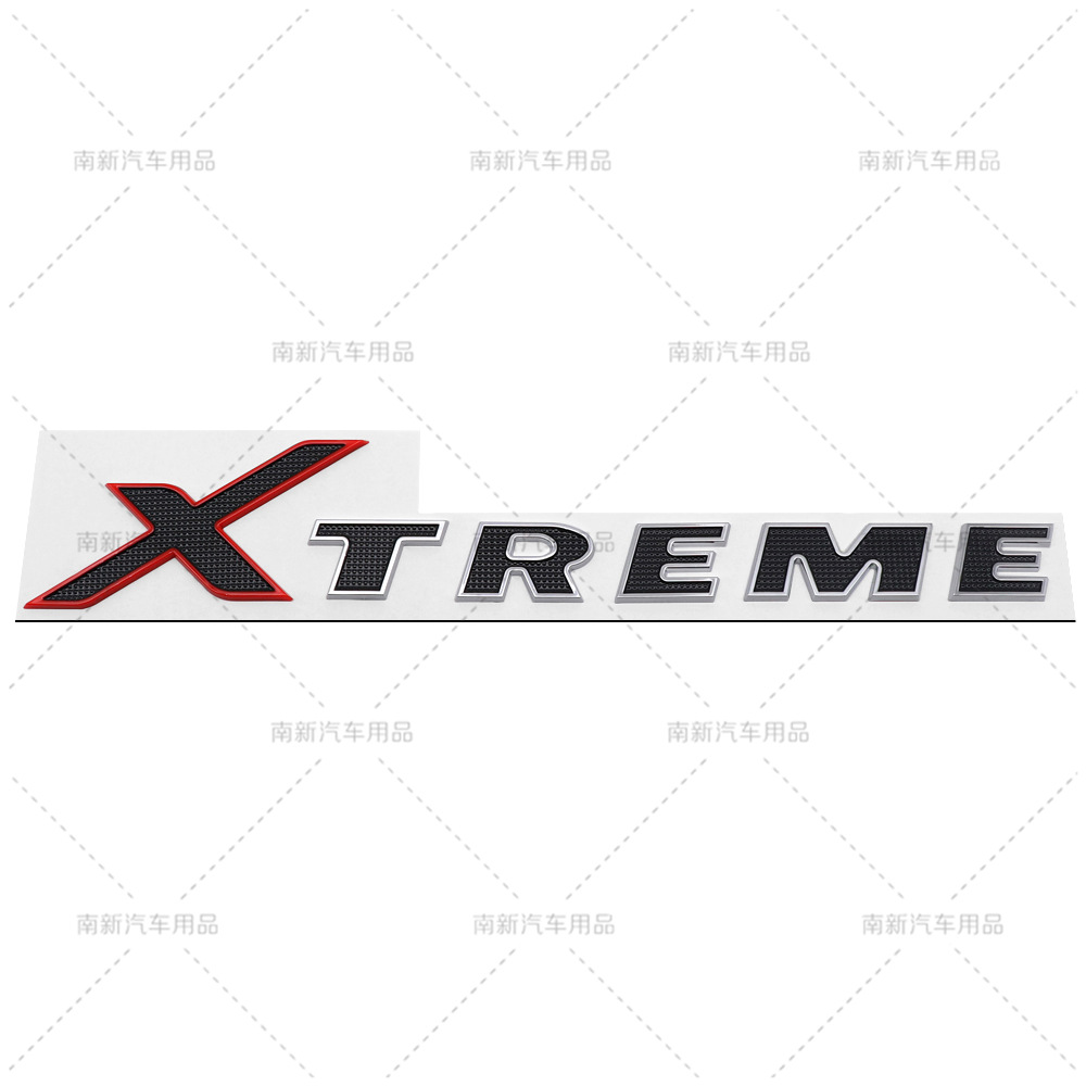 X-TREME Auto-embleem Badge Sti - Car Accessories In Dubai recensie en prijs