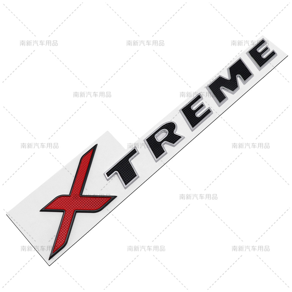 X-TREME Auto-embleem Badge Sti - Car Accessories In Dubai recensie en prijs