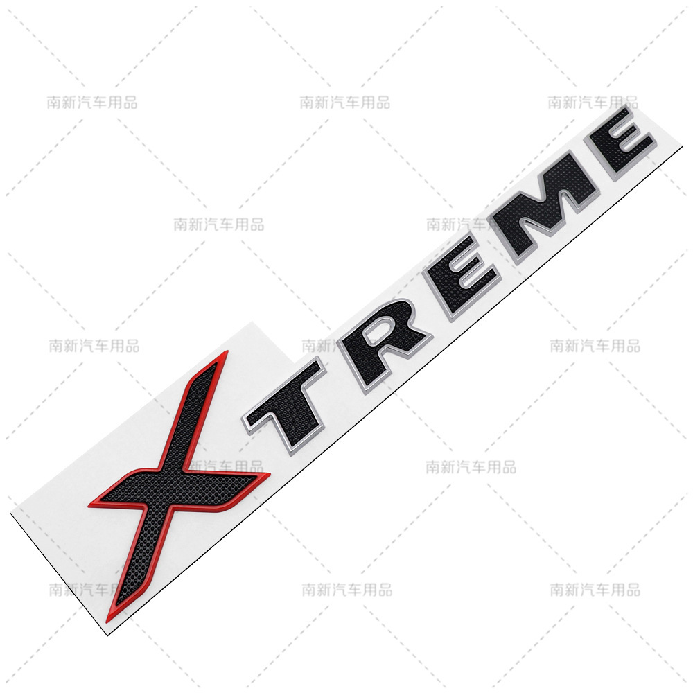 X-TREME Auto-embleem Badge Sti - Car Accessories In Dubai recensie en prijs