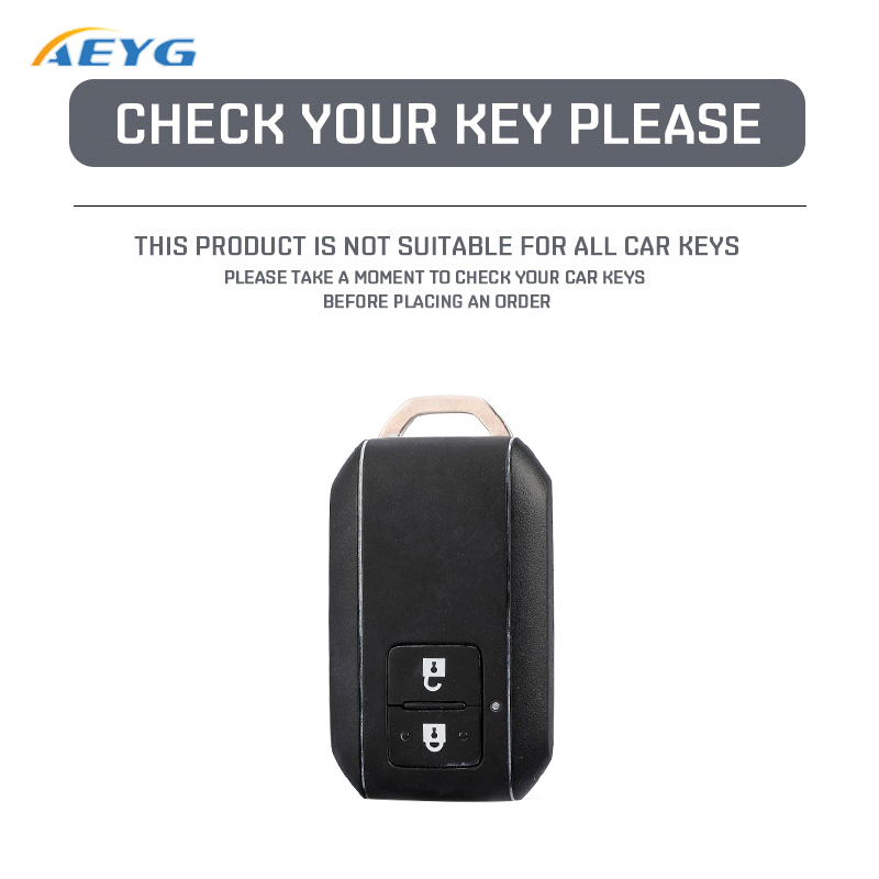 Modieuze TPU Auto Smart Key Ca - Car Accessories Ertiga recensie en prijs