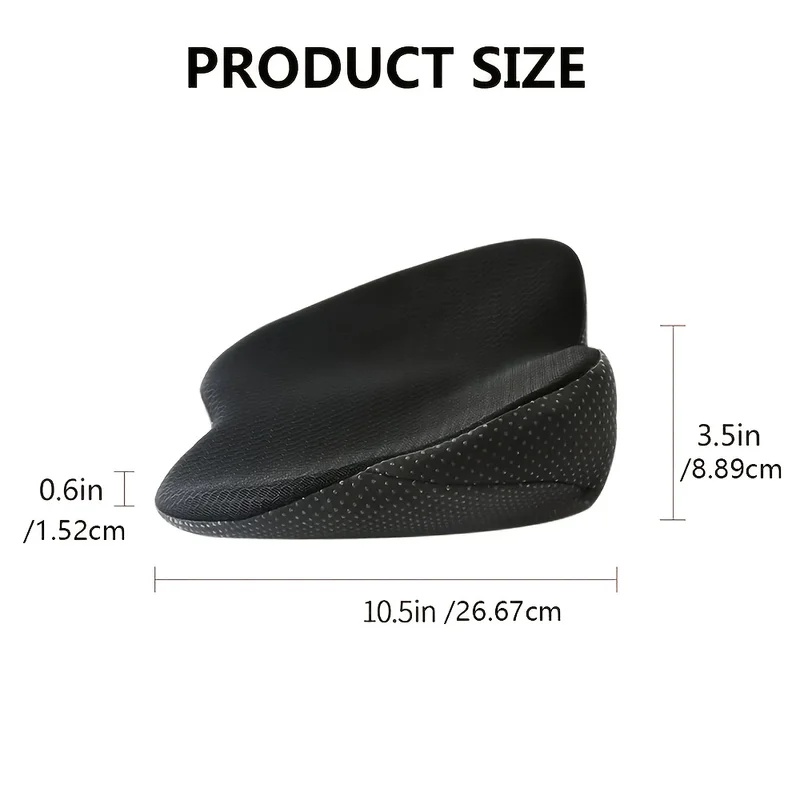 2-in-1 Memory Foam Autostoelku - Car Seat Cushion Memory Foam recensie en prijs