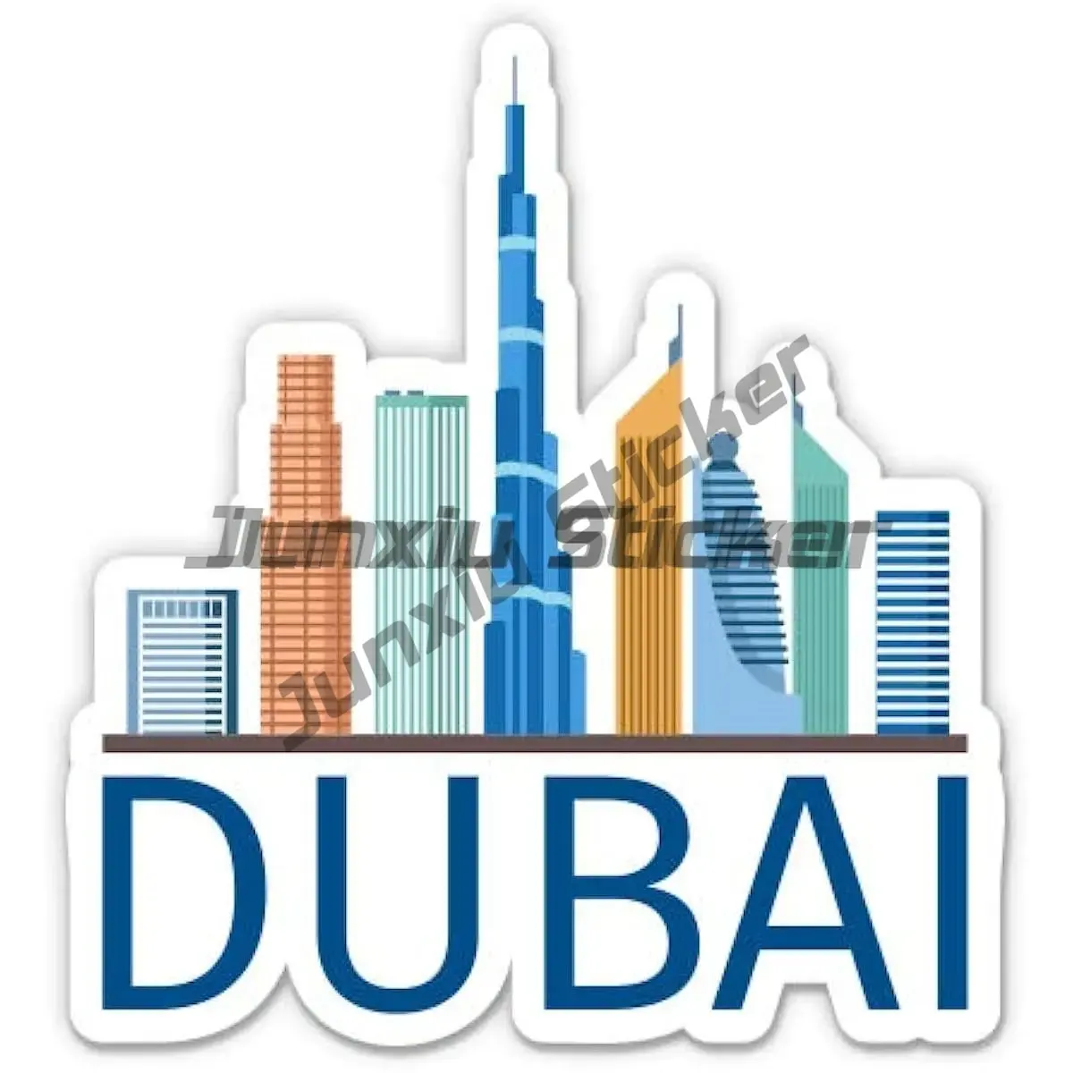 VAE Dubai Nationale Vlag Autos - Car Accessories In Dubai recensie en prijs